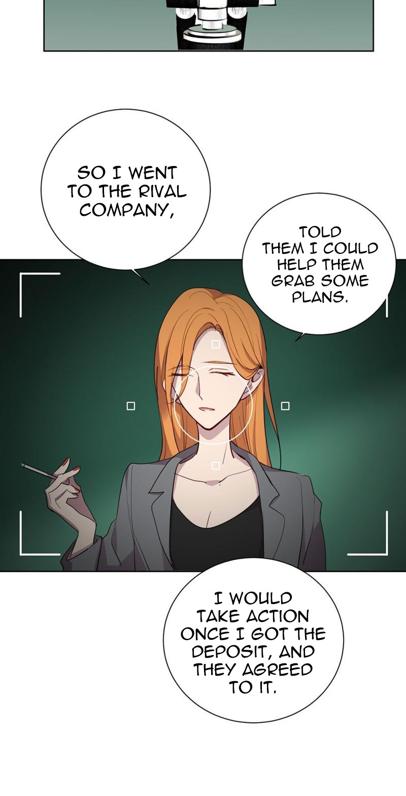 Lock You Up Chapter 40 page 3 - Chapter 40: Partial truth