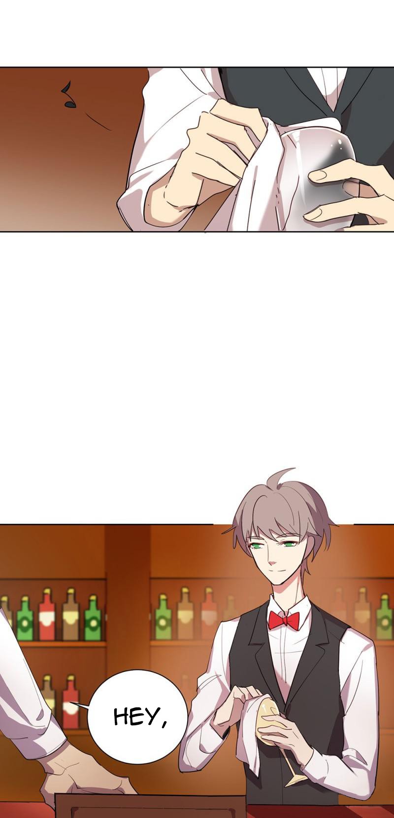 Lock You Up Chapter 40 page 9 - Chapter 40: Partial truth
