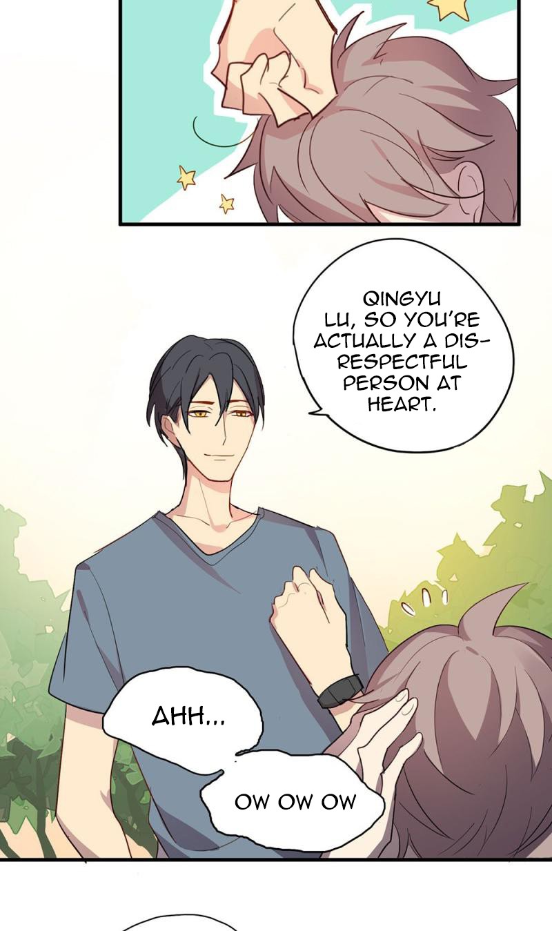 Lock You Up Chapter 42 page 10 - Chapter 42: Happy birthday