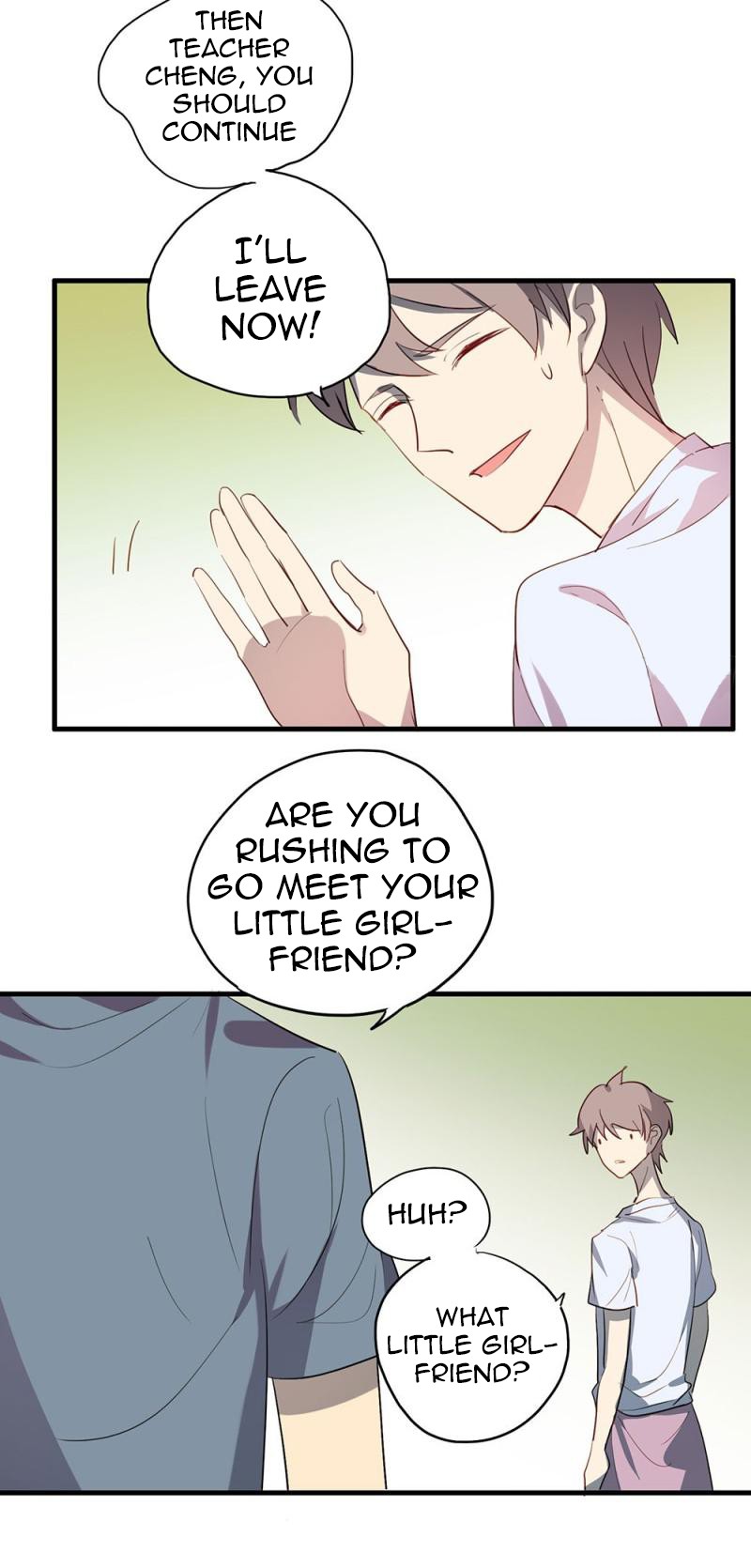 Lock You Up Chapter 42 page 11 - Chapter 42: Happy birthday