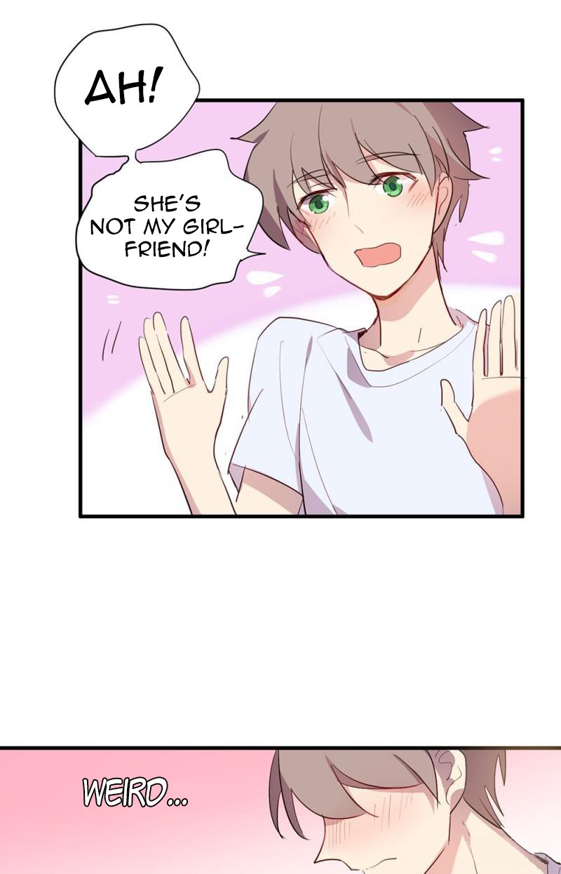 Lock You Up Chapter 42 page 12 - Chapter 42: Happy birthday