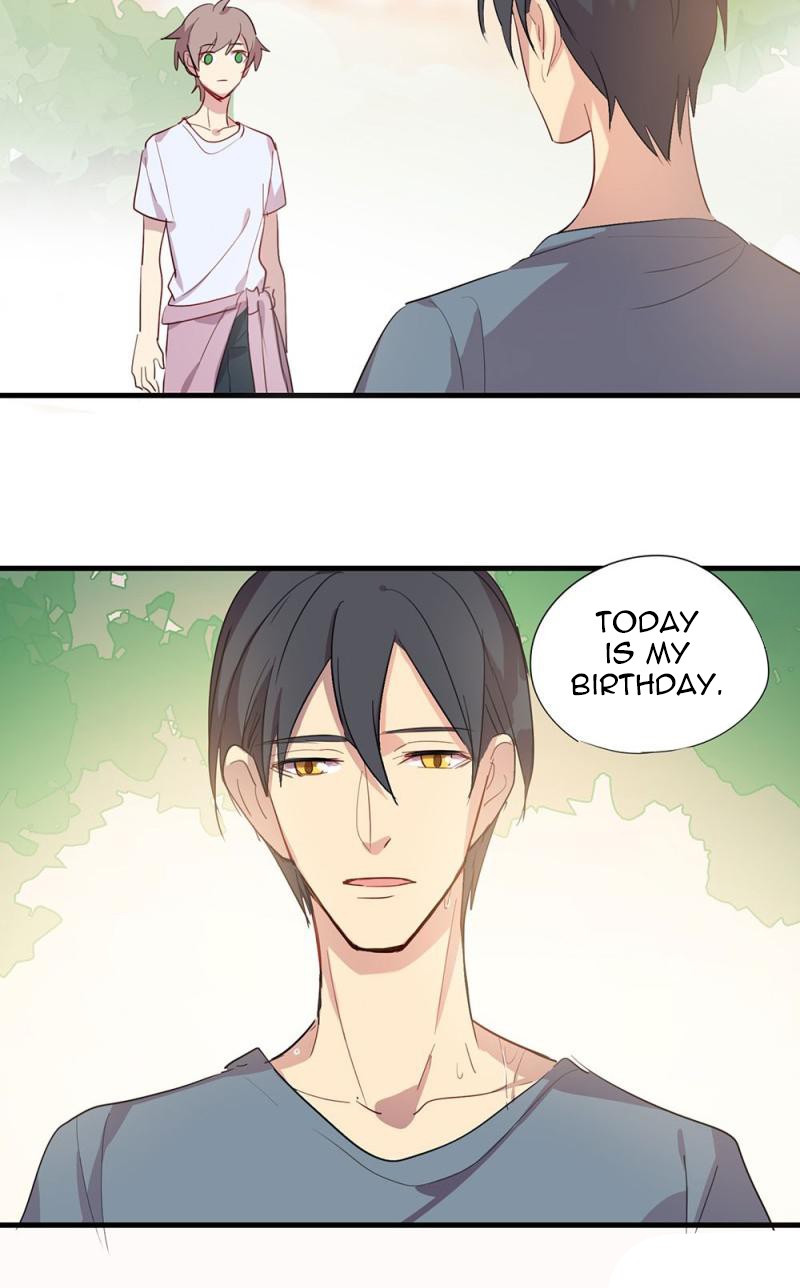 Lock You Up Chapter 42 page 15 - Chapter 42: Happy birthday