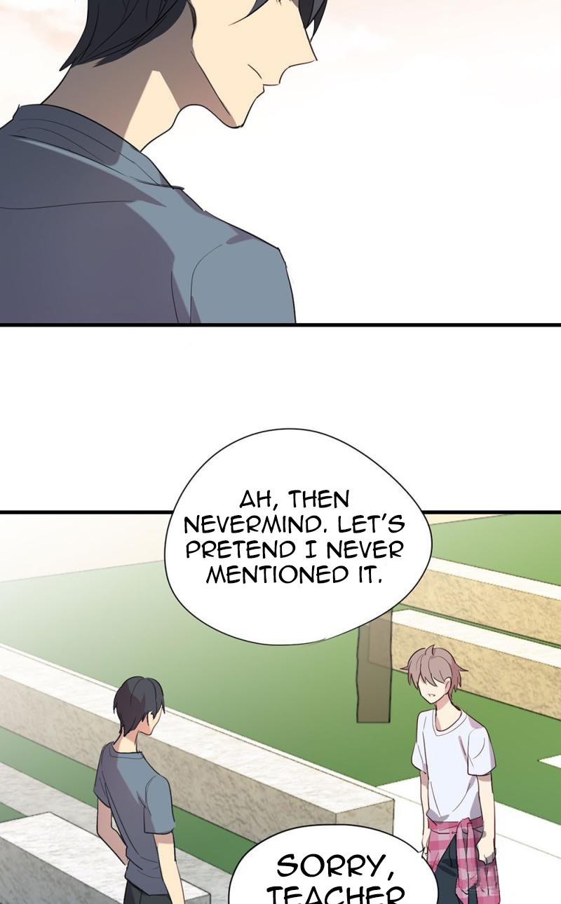 Lock You Up Chapter 42 page 17 - Chapter 42: Happy birthday