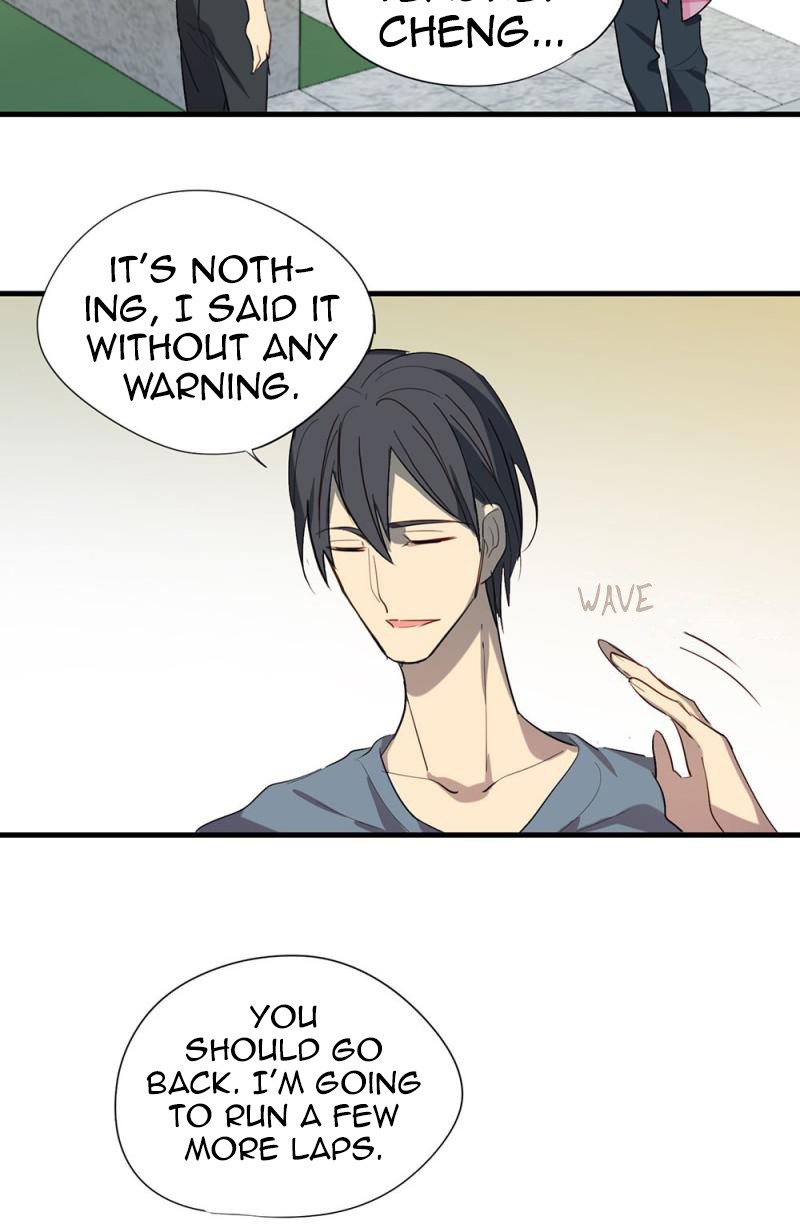 Lock You Up Chapter 42 page 18 - Chapter 42: Happy birthday