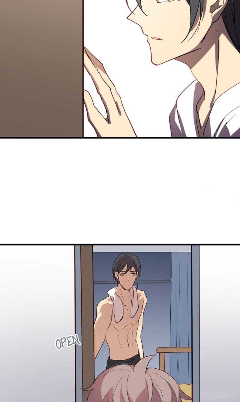 Lock You Up Chapter 42 page 28 - Chapter 42: Happy birthday