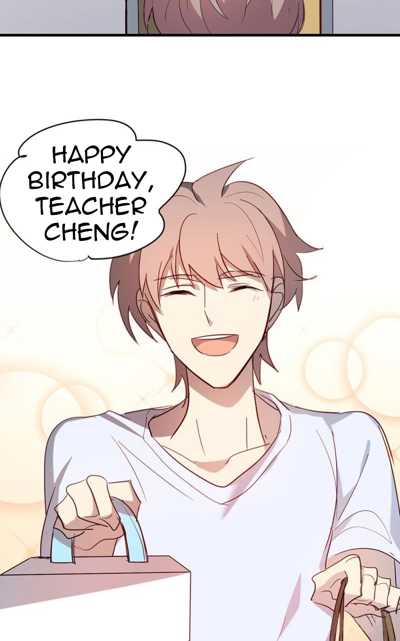 Lock You Up Chapter 42 page 29 - Chapter 42: Happy birthday