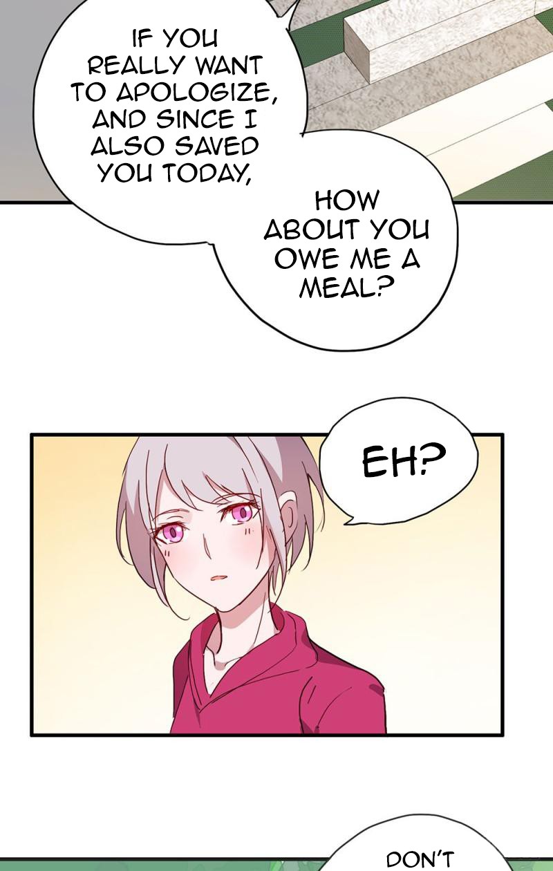 Lock You Up Chapter 42 page 3 - Chapter 42: Happy birthday
