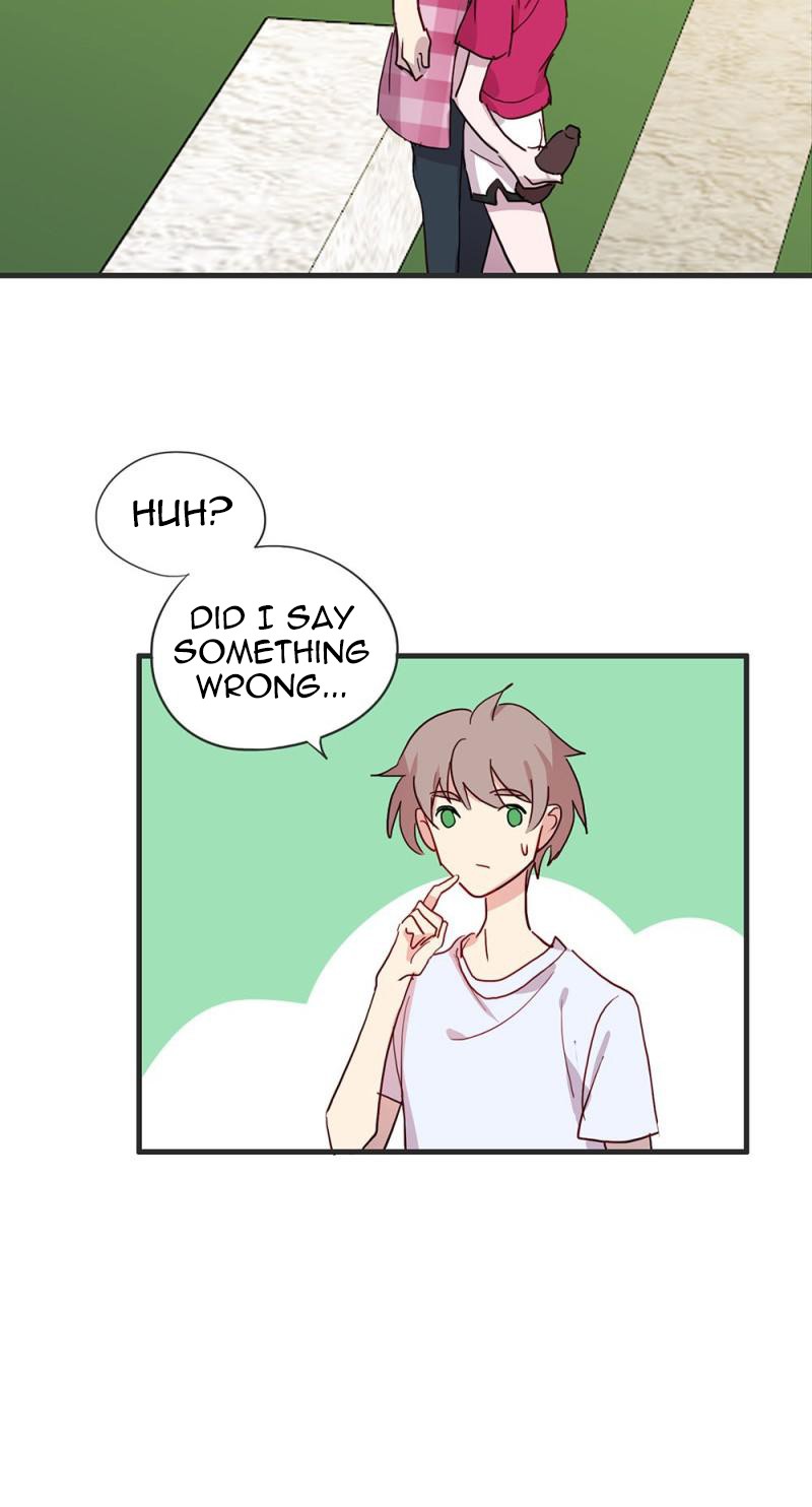 Lock You Up Chapter 42 page 6 - Chapter 42: Happy birthday