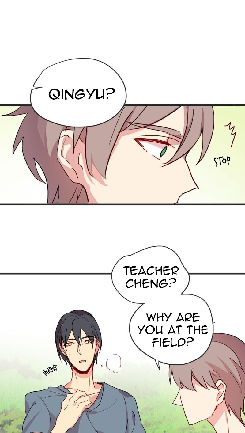 Lock You Up Chapter 42 page 7 - Chapter 42: Happy birthday
