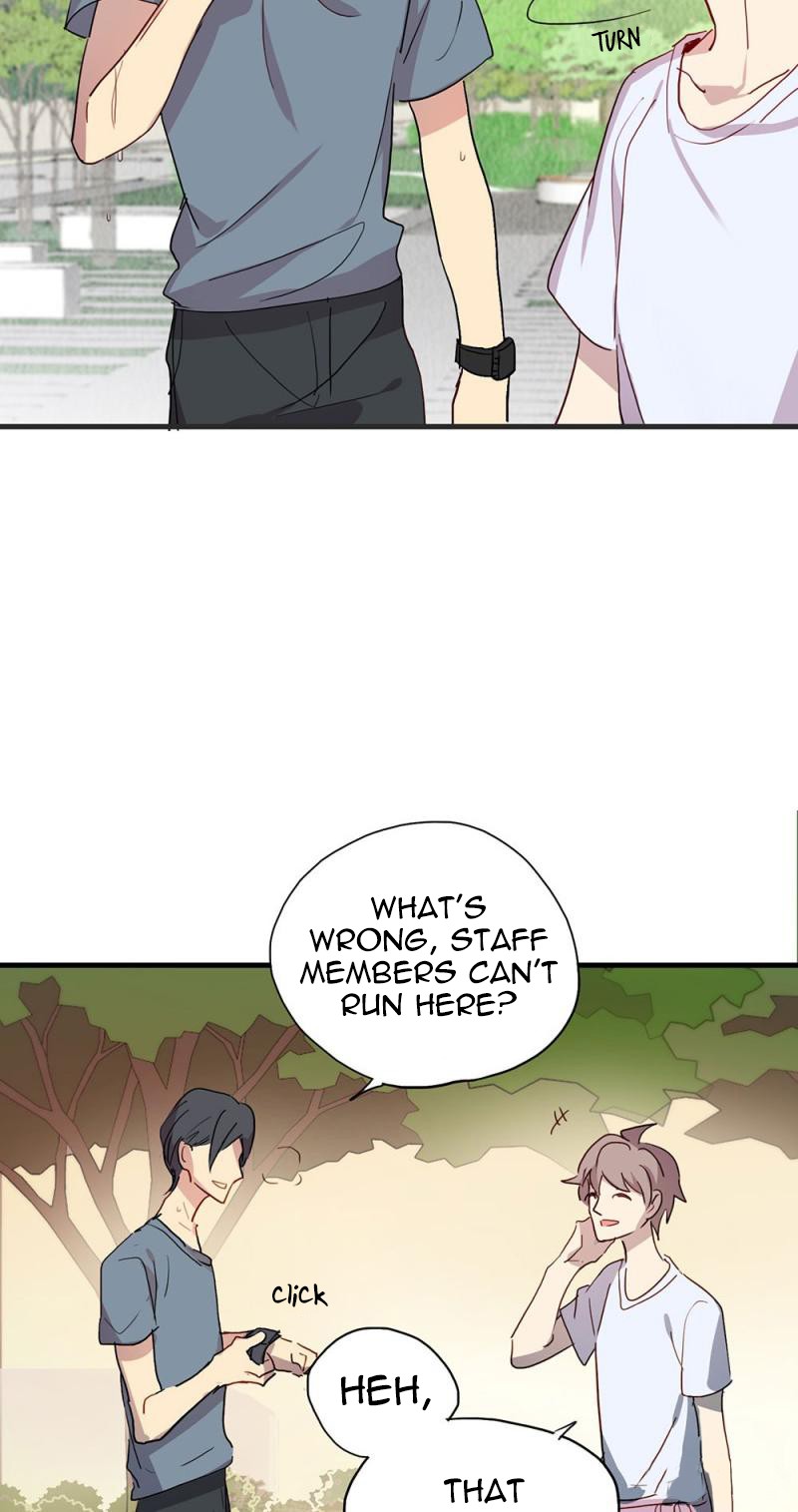Lock You Up Chapter 42 page 8 - Chapter 42: Happy birthday
