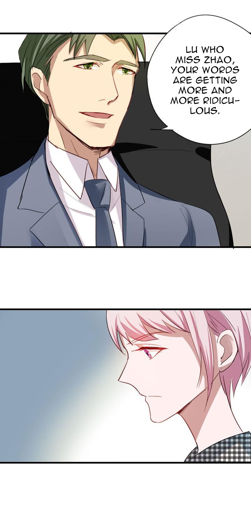 Lock You Up Chapter 48 page 11 - Chapter 48: Negotiation