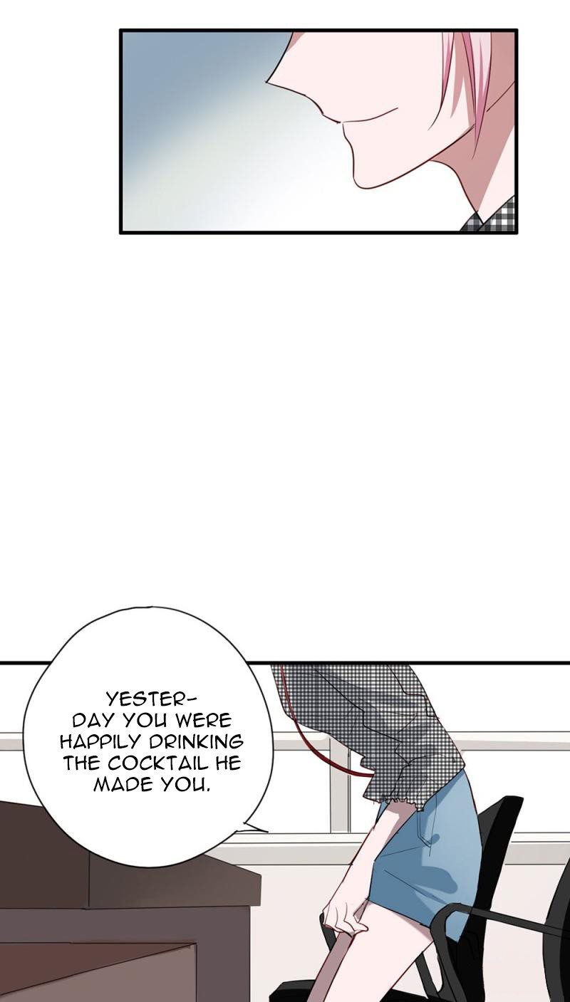 Lock You Up Chapter 48 page 12 - Chapter 48: Negotiation