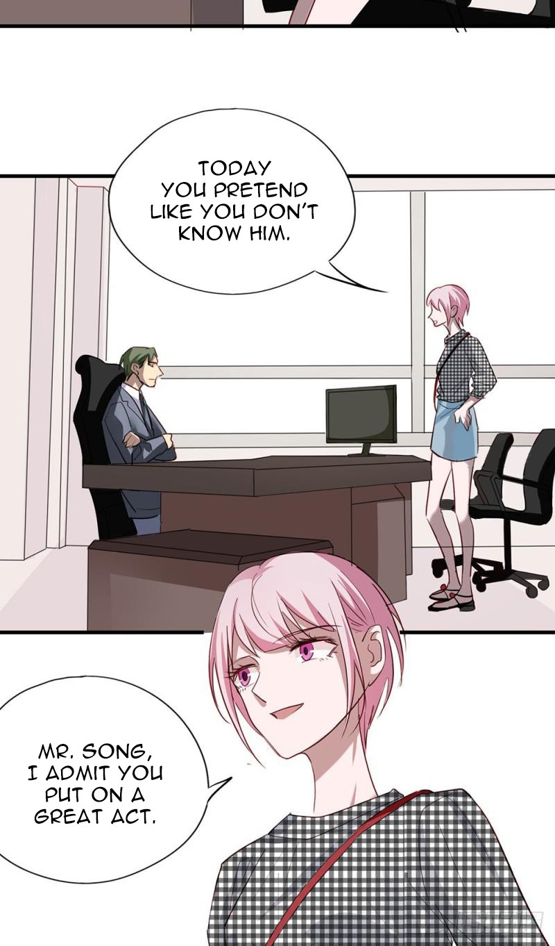 Lock You Up Chapter 48 page 13 - Chapter 48: Negotiation
