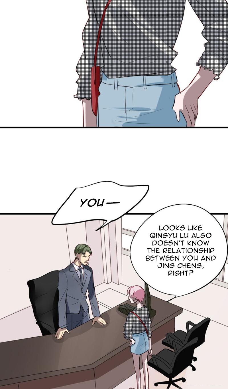 Lock You Up Chapter 48 page 14 - Chapter 48: Negotiation
