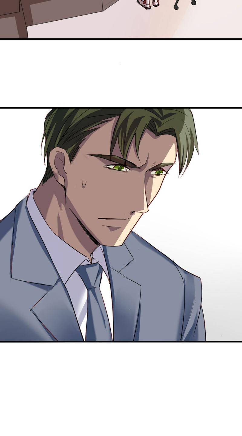 Lock You Up Chapter 48 page 15 - Chapter 48: Negotiation