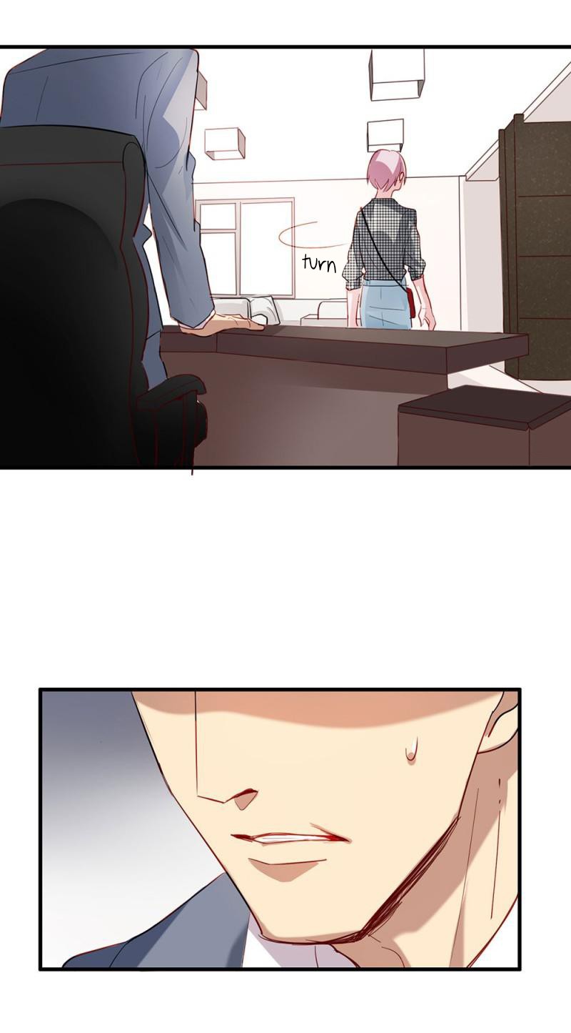 Lock You Up Chapter 48 page 16 - Chapter 48: Negotiation