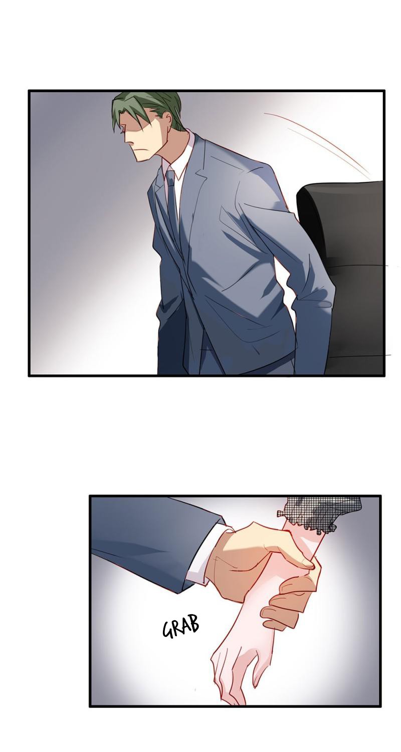 Lock You Up Chapter 48 page 17 - Chapter 48: Negotiation