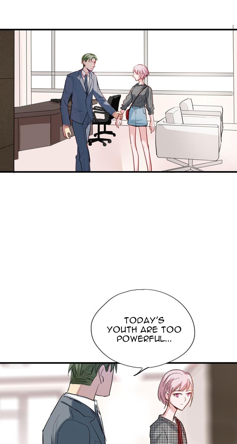 Lock You Up Chapter 48 page 18 - Chapter 48: Negotiation