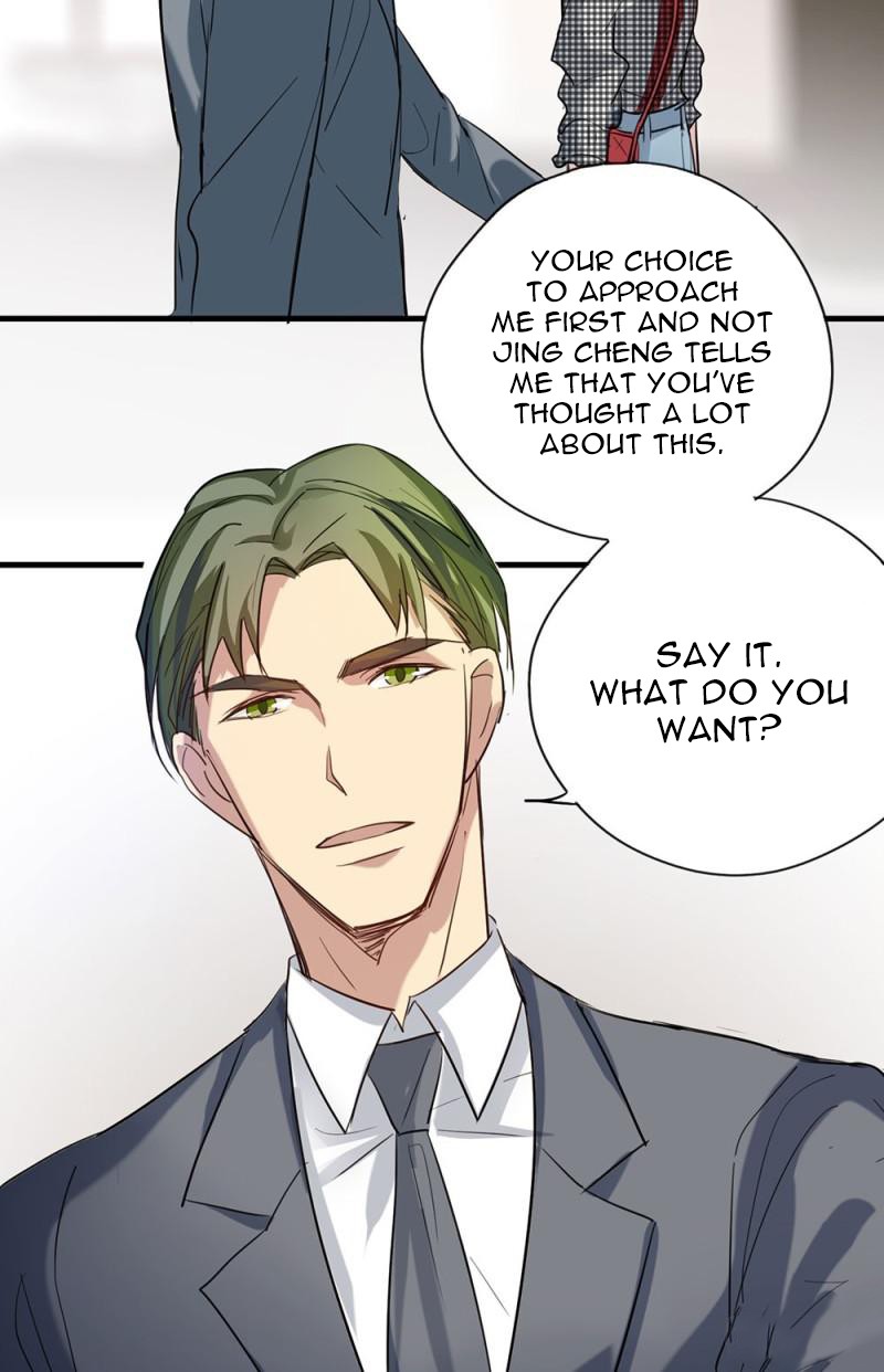 Lock You Up Chapter 48 page 19 - Chapter 48: Negotiation