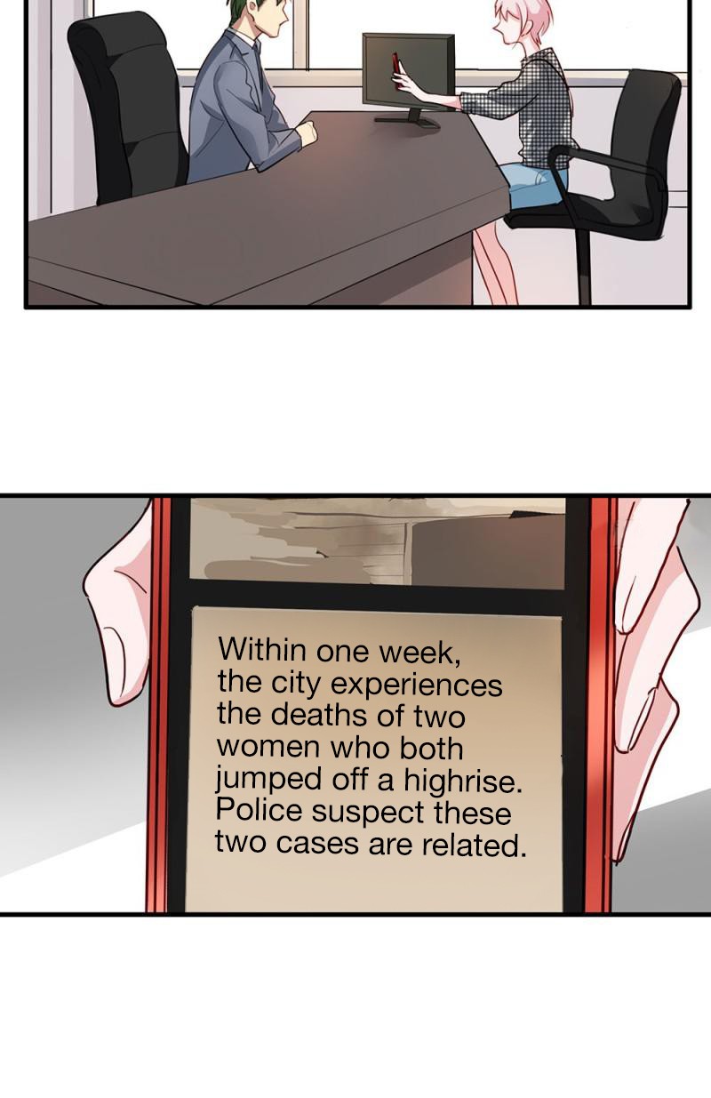 Lock You Up Chapter 48 page 4 - Chapter 48: Negotiation