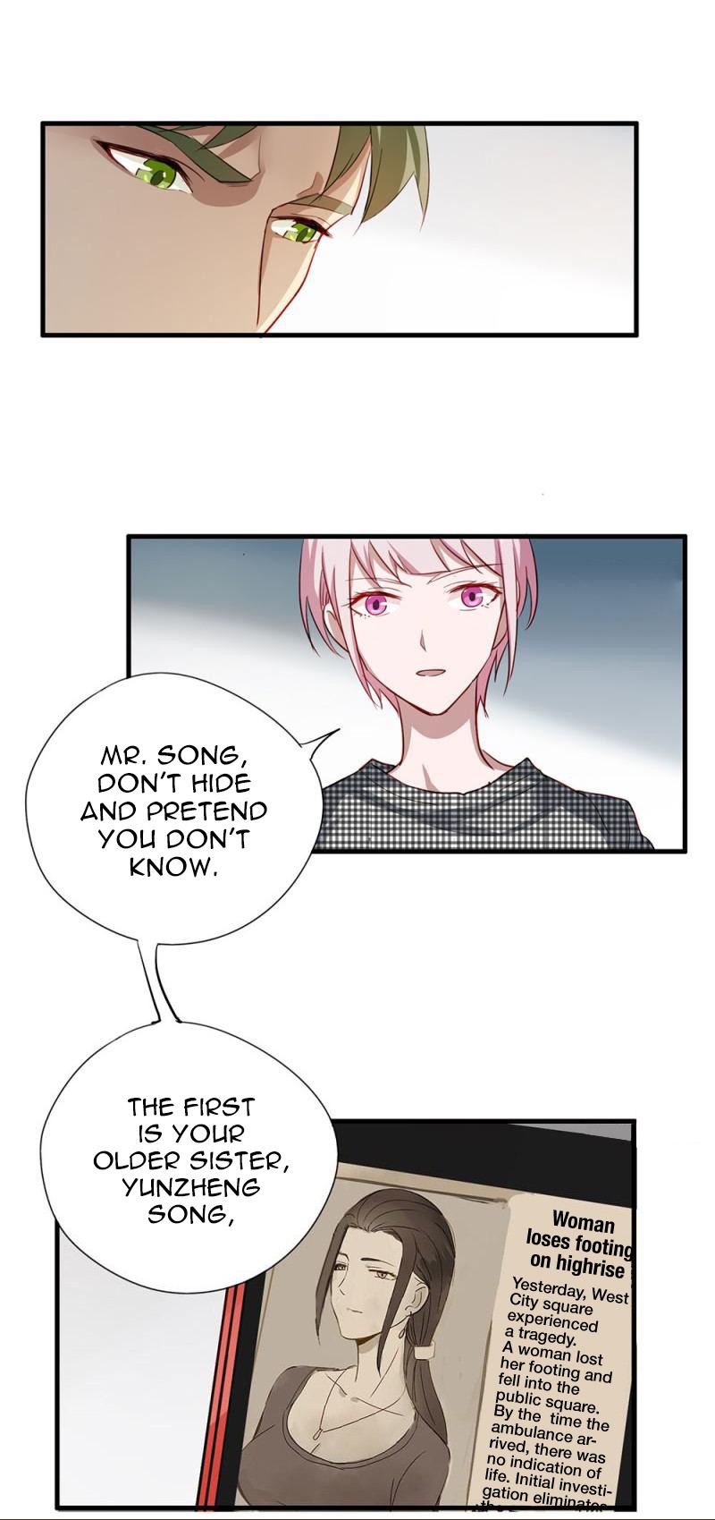 Lock You Up Chapter 48 page 5 - Chapter 48: Negotiation