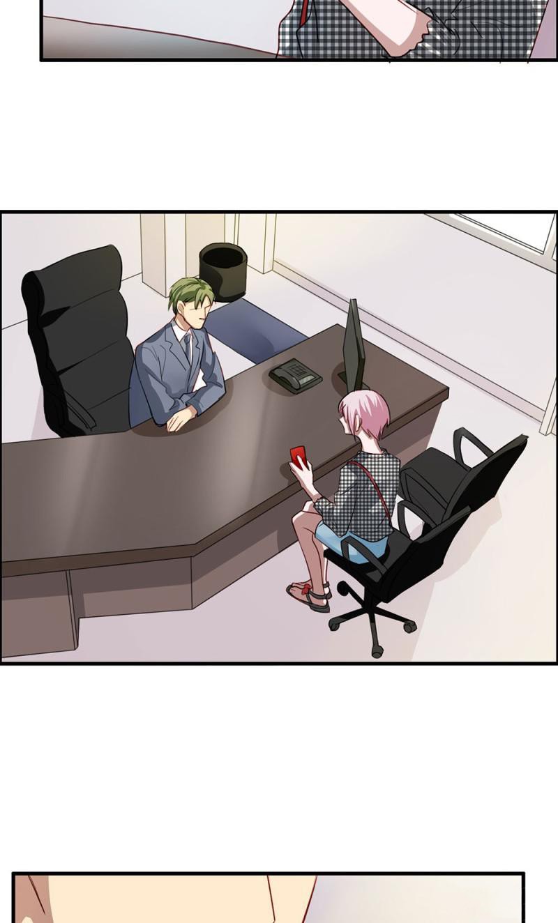 Lock You Up Chapter 48 page 7 - Chapter 48: Negotiation