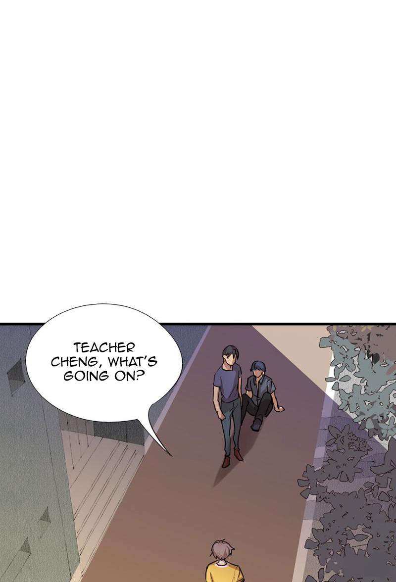 Lock You Up Chapter 50 page 1 - Chapter 50: If I leave