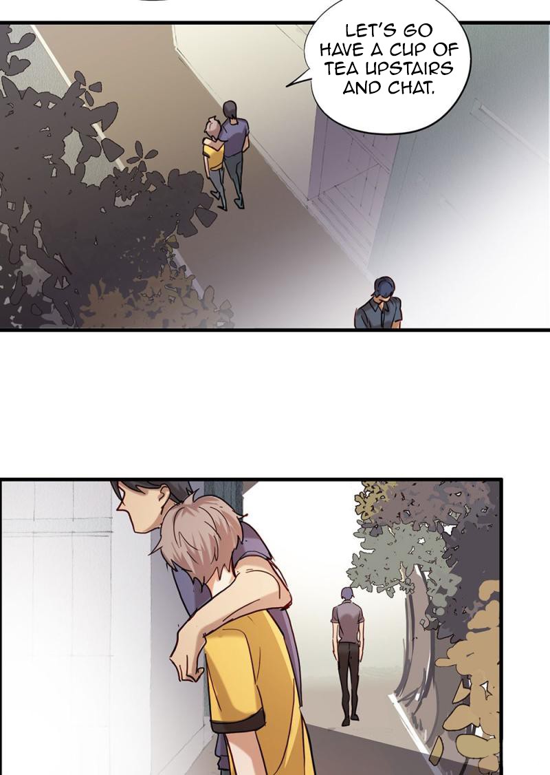 Lock You Up Chapter 50 page 10 - Chapter 50: If I leave