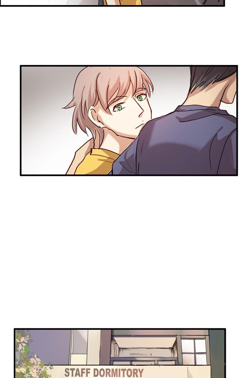 Lock You Up Chapter 50 page 11 - Chapter 50: If I leave