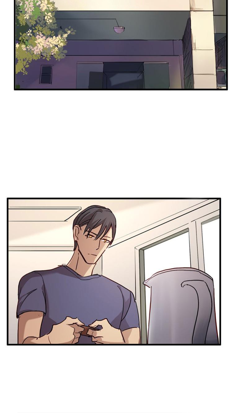 Lock You Up Chapter 50 page 12 - Chapter 50: If I leave