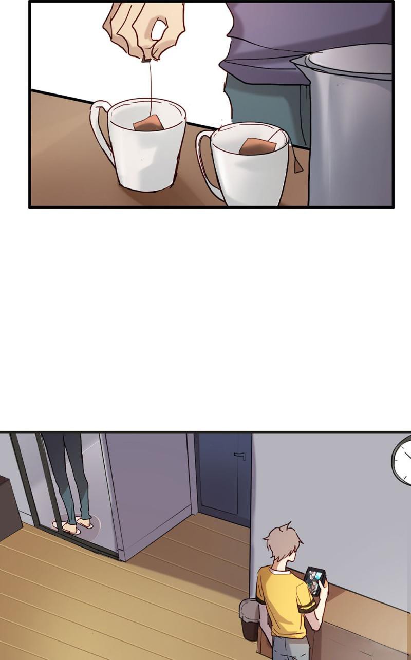 Lock You Up Chapter 50 page 13 - Chapter 50: If I leave