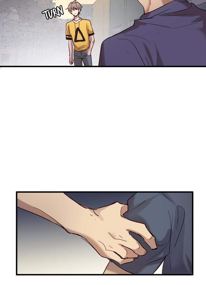 Lock You Up Chapter 50 page 3 - Chapter 50: If I leave