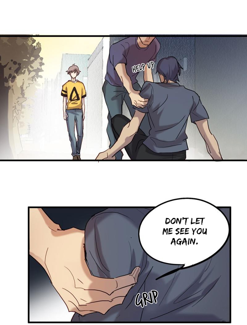Lock You Up Chapter 50 page 4 - Chapter 50: If I leave