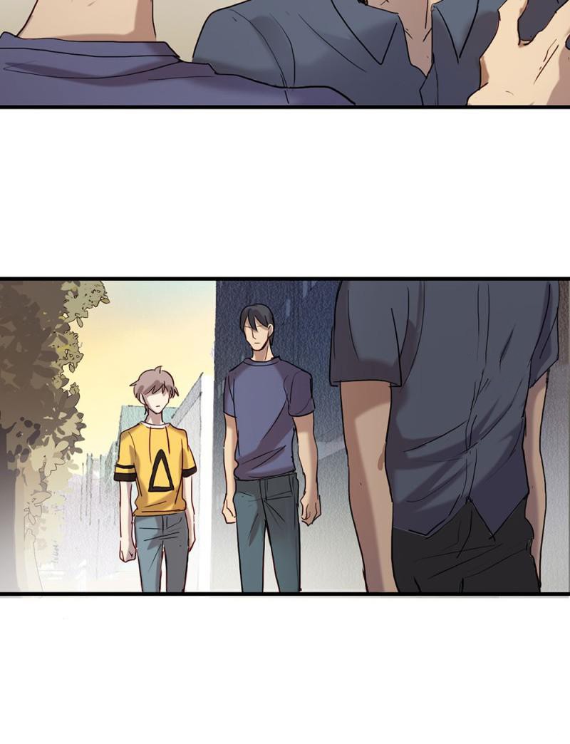 Lock You Up Chapter 50 page 6 - Chapter 50: If I leave