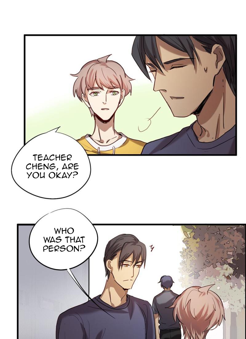 Lock You Up Chapter 50 page 7 - Chapter 50: If I leave