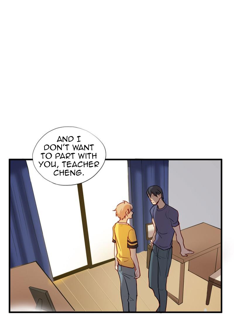 Lock You Up Chapter 51 page 1 - Chapter 51: Words of victory and defeat