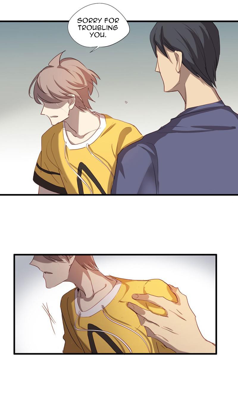 Lock You Up Chapter 51 page 11 - Chapter 51: Words of victory and defeat