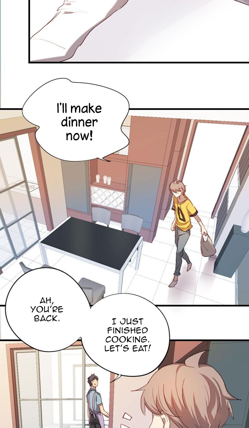Lock You Up Chapter 51 page 15 - Chapter 51: Words of victory and defeat