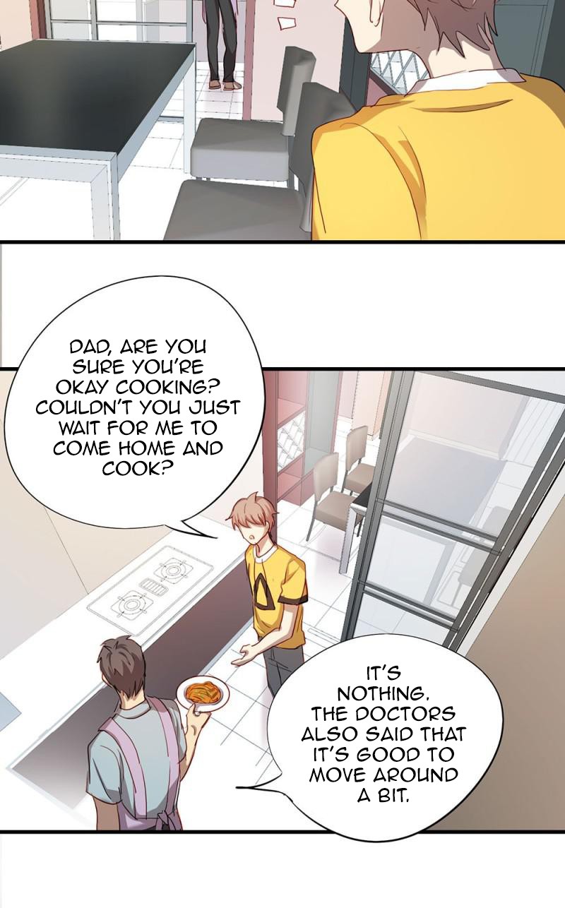 Lock You Up Chapter 51 page 16 - Chapter 51: Words of victory and defeat