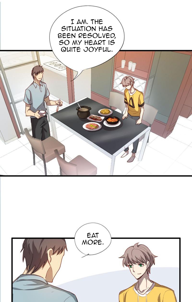 Lock You Up Chapter 51 page 18 - Chapter 51: Words of victory and defeat