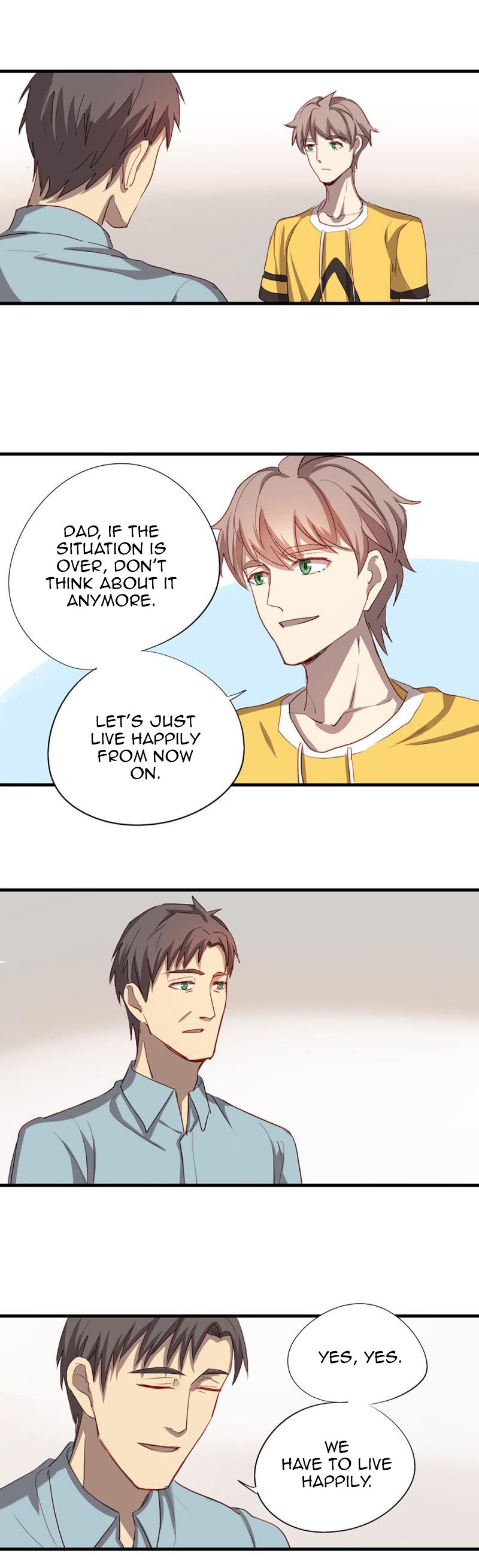 Lock You Up Chapter 51 page 20 - Chapter 51: Words of victory and defeat