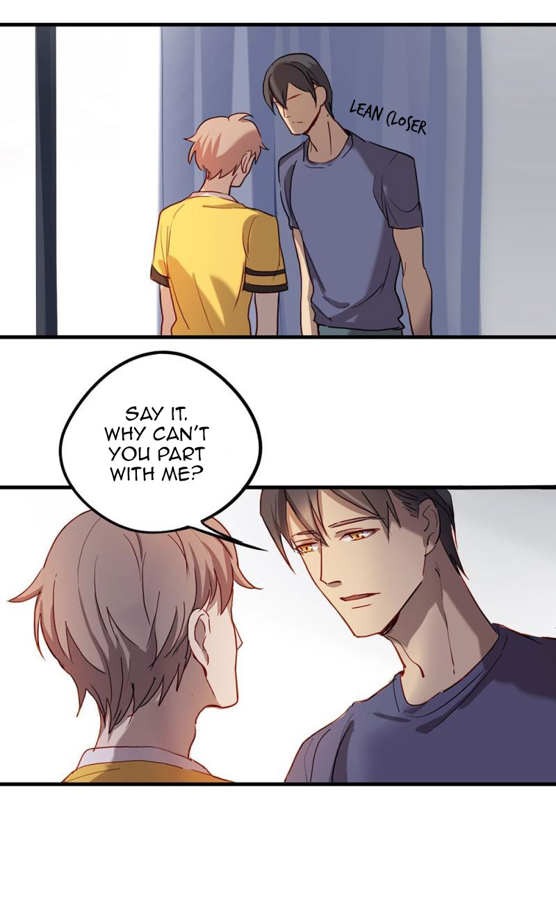 Lock You Up Chapter 51 page 6 - Chapter 51: Words of victory and defeat