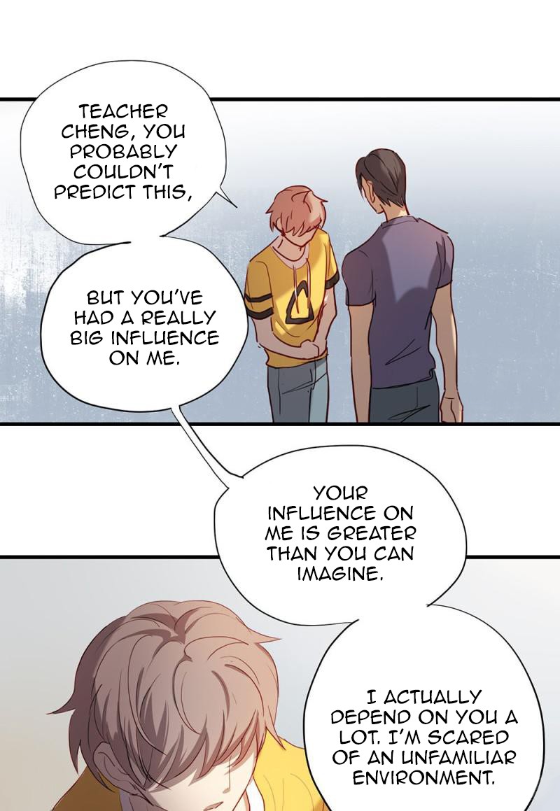 Lock You Up Chapter 51 page 8 - Chapter 51: Words of victory and defeat