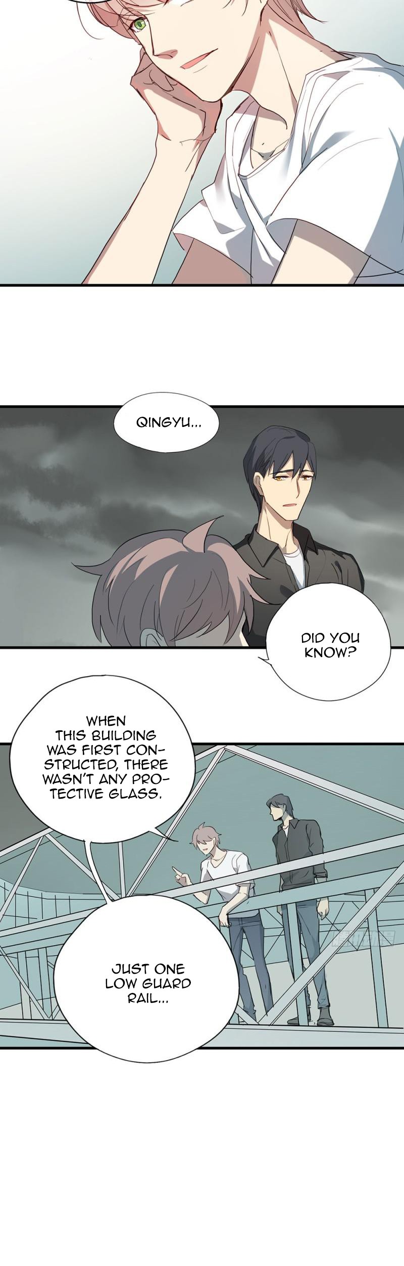 Lock You Up Chapter 53 page 12 - Chapter 53: Building