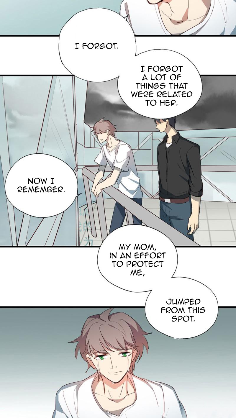 Lock You Up Chapter 53 page 19 - Chapter 53: Building