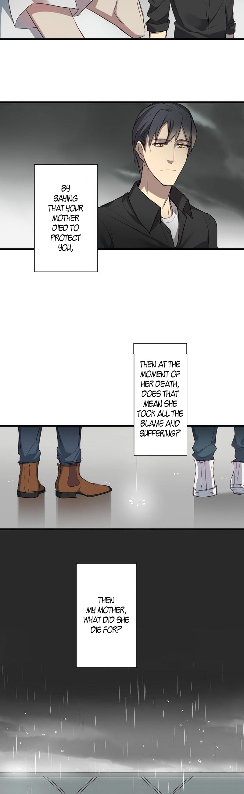 Lock You Up Chapter 53 page 21 - Chapter 53: Building