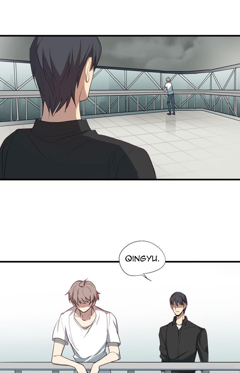 Lock You Up Chapter 53 page 9 - Chapter 53: Building