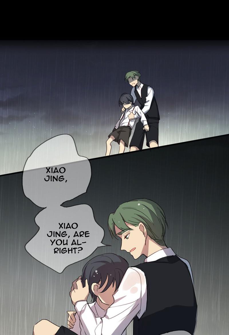 Lock You Up Chapter 54 page 11 - Chapter 54: Contradictory feelings