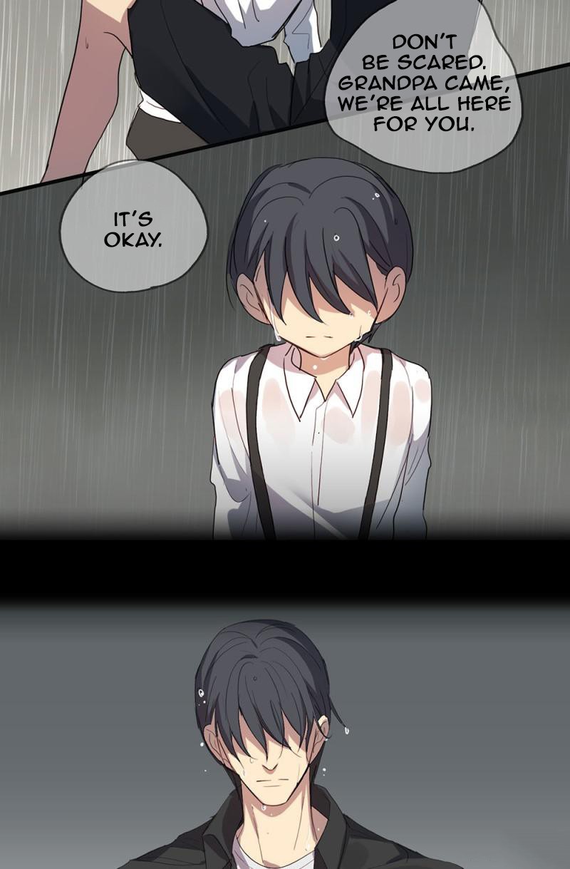 Lock You Up Chapter 54 page 12 - Chapter 54: Contradictory feelings