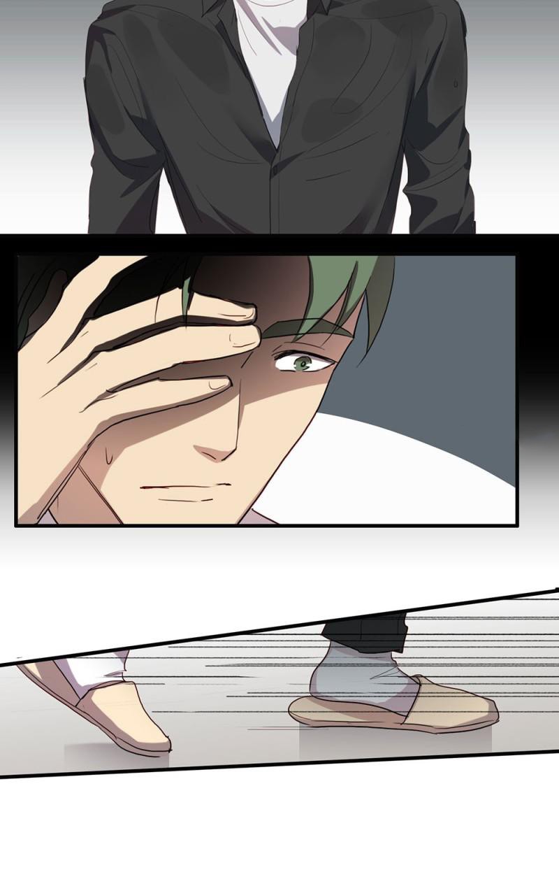Lock You Up Chapter 54 page 13 - Chapter 54: Contradictory feelings